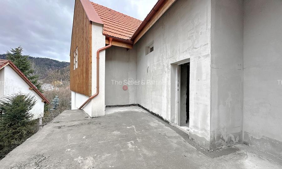 Apartament in Bloc Tip Vila - 16