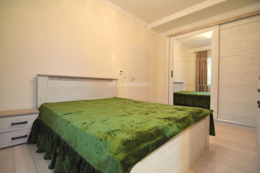 De vanzare casa plan parter in stil mediteranean -Mosnita Noua - 5