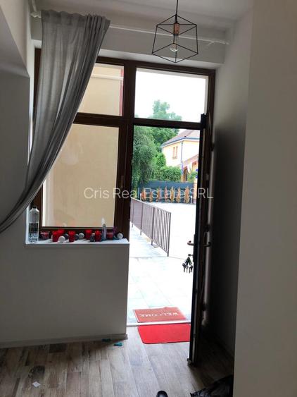 Din 1 APRILIE:CHIRIE ap.1 camera amenajat, zona Lic.UNIREA, la 7 minute de UMF - 4