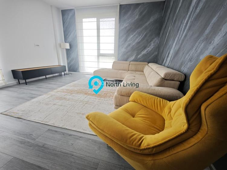 Penthouse 3 camere | 210 mp | 2 terase | Sisești - 2