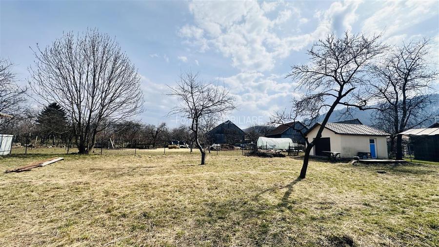 Teren intravilan cu Puz 755mp intre case Sacele - 9