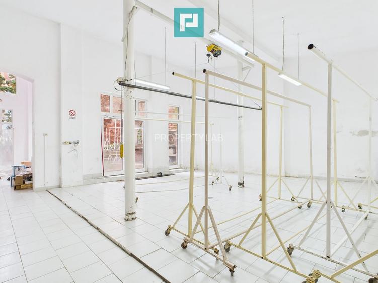 Spațiu comercial / producție cu potențial multiplu - 11