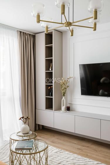 2 camere ultracentral – Calea Victoriei x Regina Elisabeta, renovat complet - 2