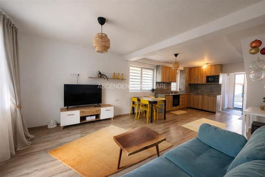 Rezidenta deosebita, curte proprie, loc de parcare, Liziera, Brasov - 4