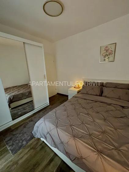 Apartament Modern 2 Camere + Parcare ,  Zona Teilor !!! - 4