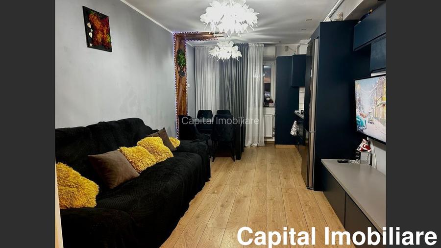 Apartament 3 camere, 2 băi, 2 balcoane – complet mobilat, FIALD - 4