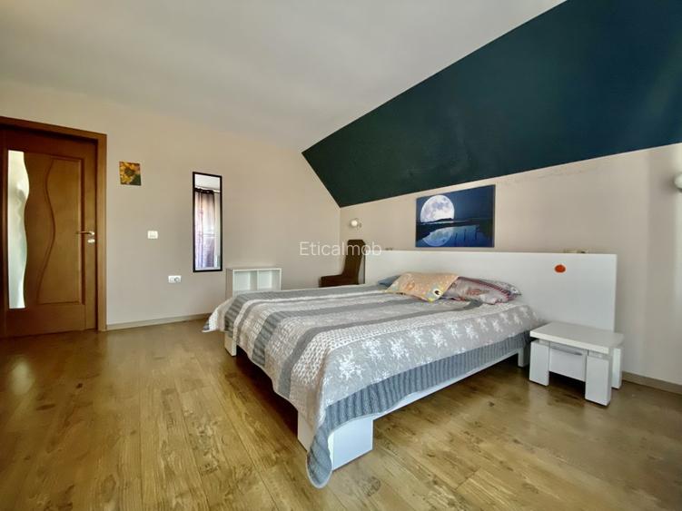 Vanzare Casa P+1 cu teren 450 mp, in Targoviste, zona Ulmi - 17