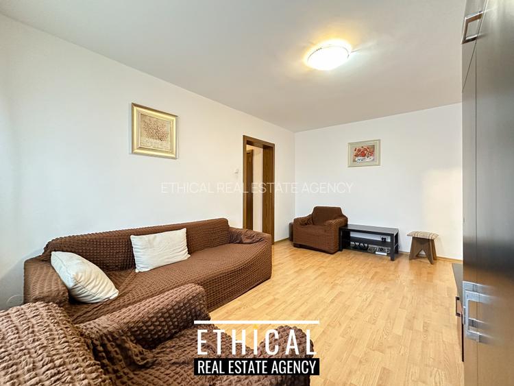 3 camere Bucur Obor. 6 minute pe jos este Metroul, Bucur Obor! Loc de parcare! - 5