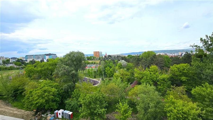 Apartament 2 camere 72mp+balcon+parcare Baza Sportiva Gheorgheni - 8