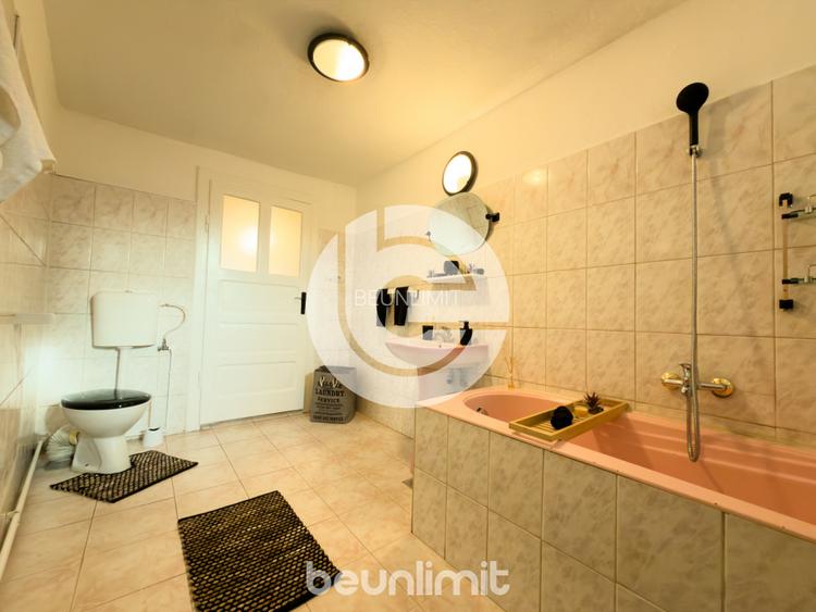 Casa individuala - Selimbar - Teren 675Mp - Garaj 68Mp - Demisol inalt - 18