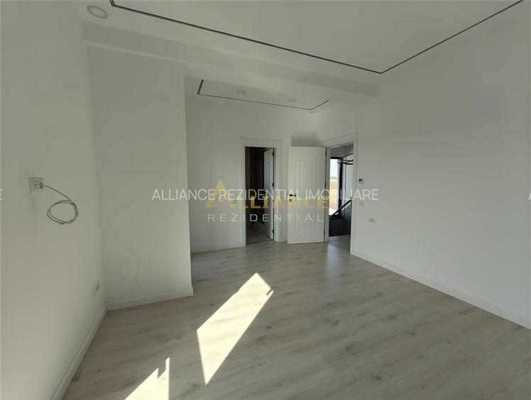 Casa moderna - P+1E,- 3 dormitoare - 115 mp utili - teren 364 mp - 8