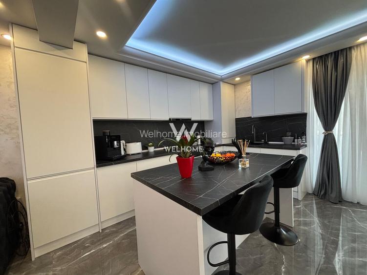 Apartament de LUX 3 camere in Selimbar, ansamblul Regina Residence - 11