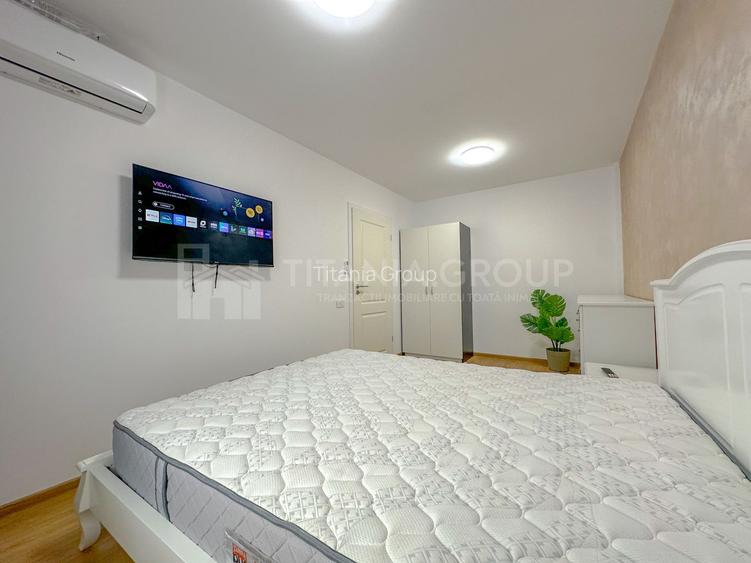 Apartament 2 camere decomandat langa AFI Mall - prima inchiriere - 2