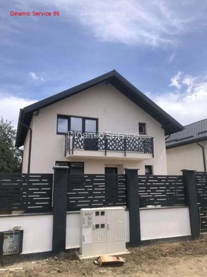 Casa individuala P+M , Domnesti , Ciutaci - 10