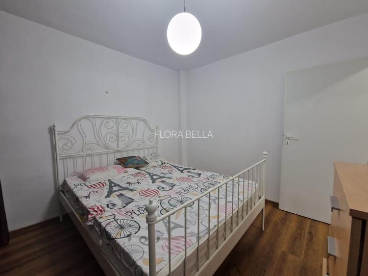 Rahova Margeanului Misca Petre bloc reablitat etajul 2 complet mobilat modern - 8