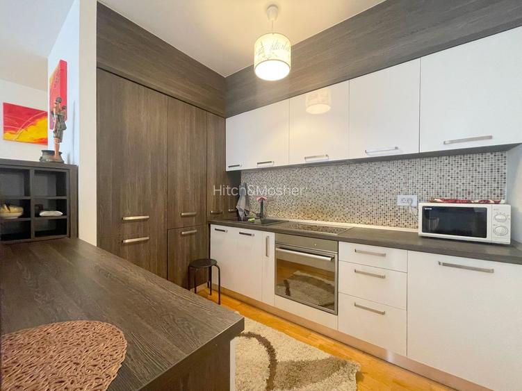 De inchiriat apartament 2 camere-Braytim - 5