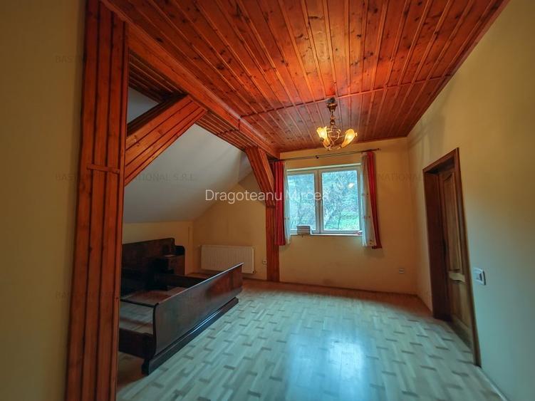 Vila splendida cu 500 mp utili de vanzare in Cluj centru, pe teren de 1645 mp - 14