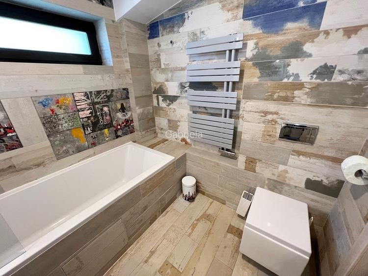 Vila  P+E,  finisaje de exceptie, piscina , IANCU NICOLAE -  Cambridge School - 13