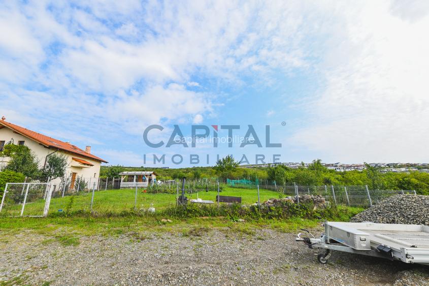 Comision ZERO| Teren 550 mp | 25 ml Front | Utilitati pe Teren | Capat de strada - 7