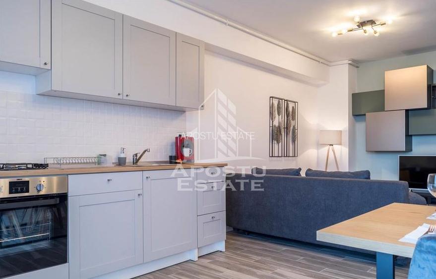 Apartament cu 2 camere, Timis, zona Torontalului, Parcare Subterana - 3