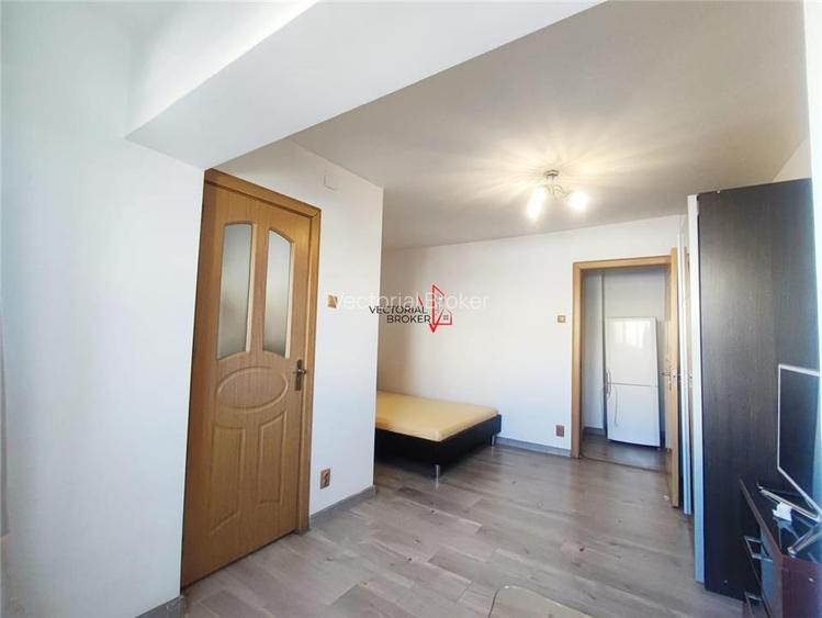 Investitie! Garsoniera mobilata utilata,  bloc mixt, 1985 Tei Facultatea de Cons - 3