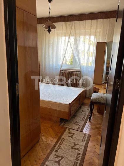 Apartament 3 camere decomandate de inchiriat zona Kaufland Manastur - 5