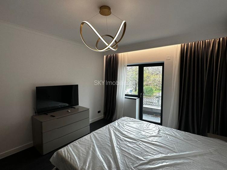 Apartament 3 camere de vanzare Primaverii Floreasca Radu BELLER - 15