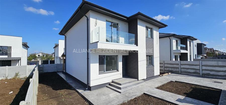 Casa Individuala ~ 4 camere 2 bai ~ 330mp teren ~ 12 min metrou Leonida - 2