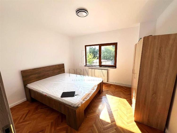 ANDREI - SAGUNA - ETAJUL 1 - 4 CAMERE - 2 BAI - 2 BALCOANE - CENTRALA PROPRIE - - 2