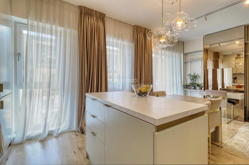 Apartament 3 camere, 2 locuri de parcare, Fabrica de Glucoza Belvedere Residence - 30