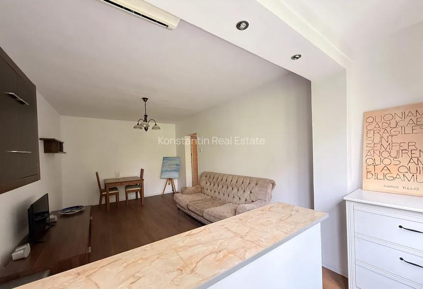 Apartament 2 camere decomandat | Mobilat și utilat | Renovat I Doamna Ghica - 3