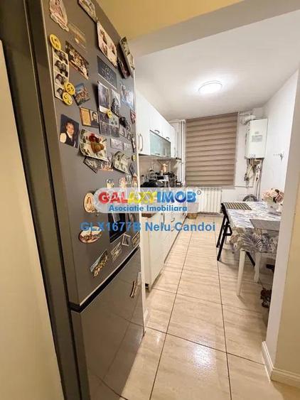 Apartament 2 camere Rahova Margeanului bloc reabilitat cu centrala - 2