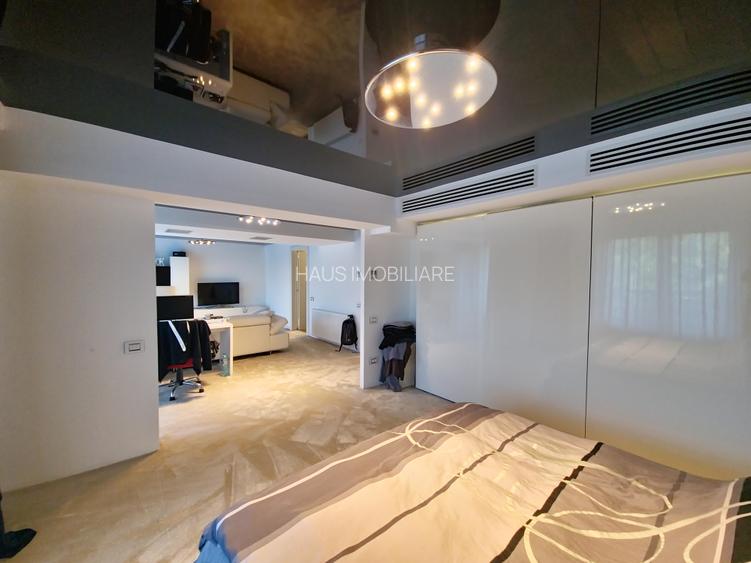 Vila deosebita  la un pas de mare mobilata si utilata - 34