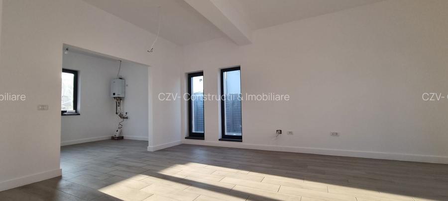 Vilă NOUĂ | Curte 400 mp | Mansardă pe placă | Lângă Parc Ghidigeni - 6