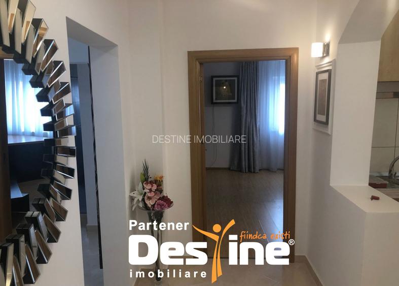 Apartament 3 camere 78.8mp, hol dublu, 13 Septembrie - 2