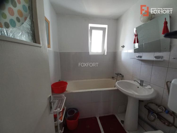 Apartament cu 2 camere de vanzare in Timisoara – zona Tipografilor - 6