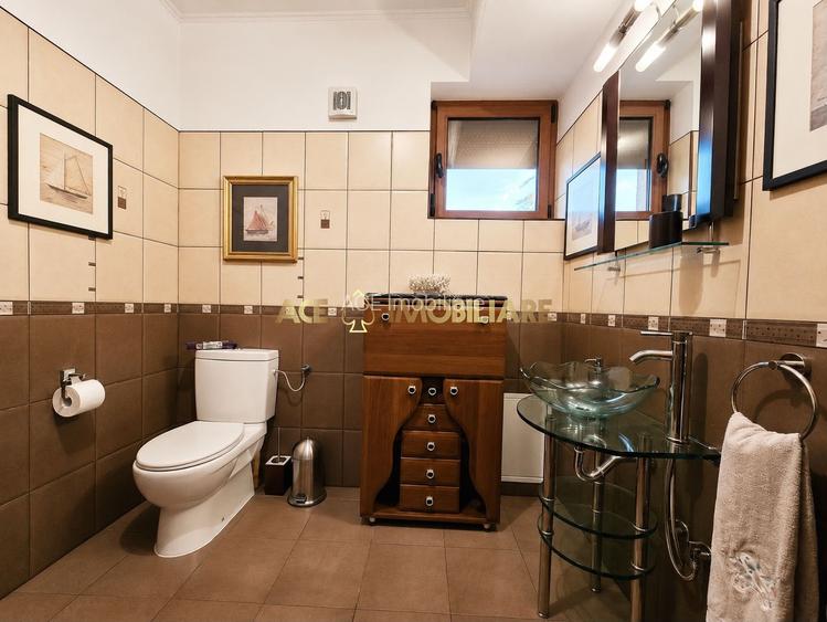Casa de Vanzare | 6 Camere | Baneasa | Centrala | Parcare | Curte - 12