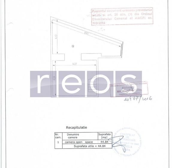 INCHIRIERE SPATIU COMERCIAL | STRADAL | TUNARI | 180MP | - 9