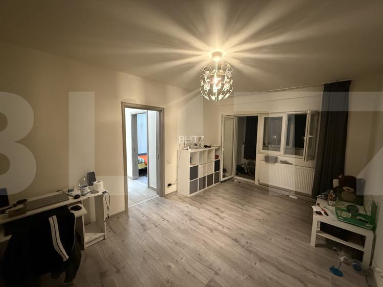 Apartament 2 camere, 57,5 mp – Campia Libertatii - 2