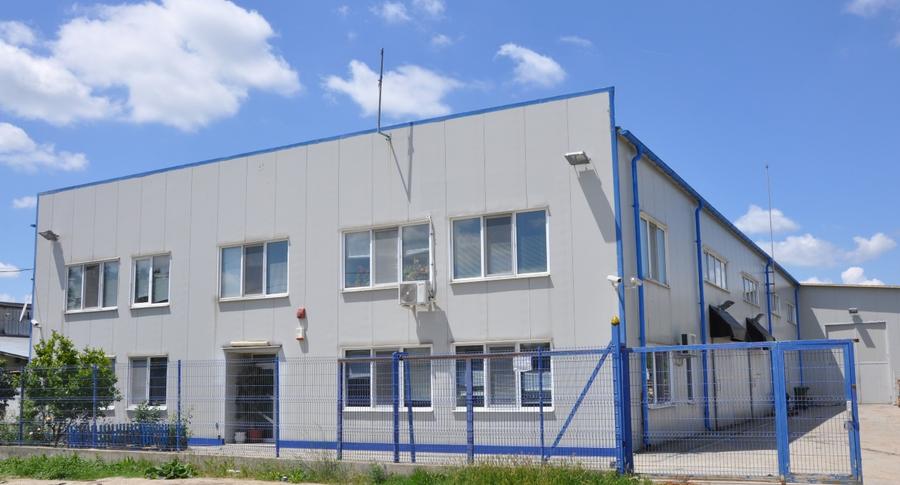 Hală + Clădire Birouri | 2000mp teren | Acces TIR | Zonă Logistică Est Craiova