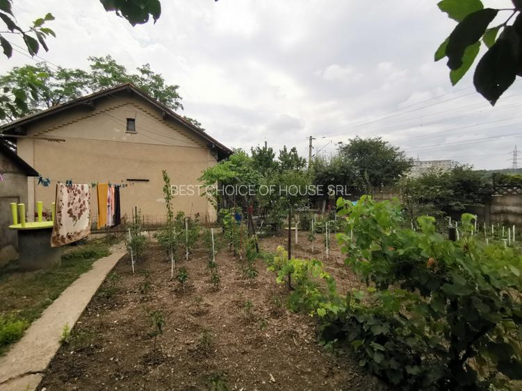 PODU DE PIATRA - OMV , CASA TIP DUPLEX ,1,5 km de Centru , 87000 euro - 25