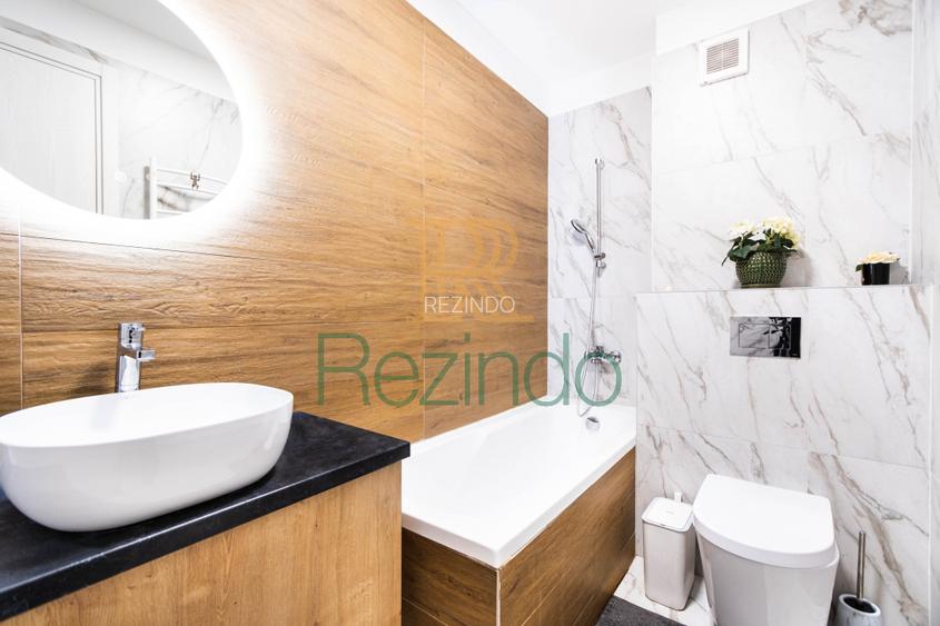 Duplex de 4 camere, elegant in Nordul Capitalei - 14