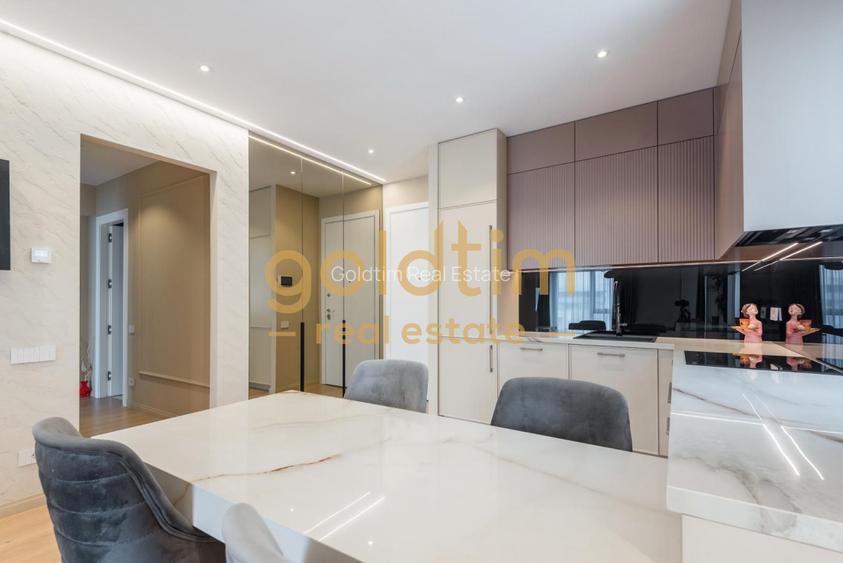 Apartament 3 camere/Superb/Win Herastrau/Finisaje premium/Luminos - 3