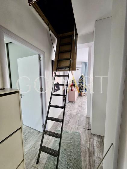 Vila moderna | 2 locuri de parcare | Curte | Mobilata | Utilata - 15