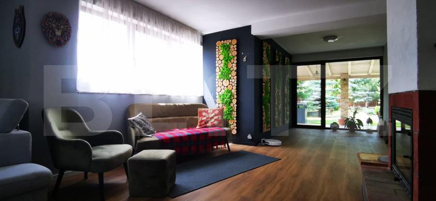 Casa individuala,  134 mp,  teren 489 mp, Gilau - 3