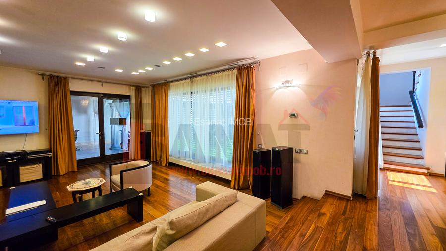 Vilă exclusivistă D+P+E – eleganță, tehnologie și rafinament |VIDEO - 9