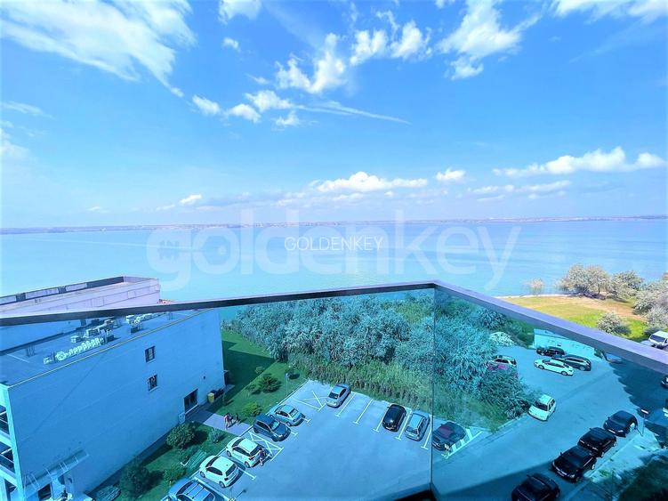 Penthouse cu vedere spectaculoasa spre mare si lac - 11