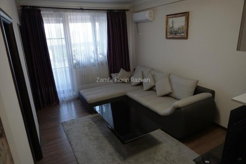 Apartament 3 camere, bloc 2012, mobilat și utilat, zona linistita Damaroaia - 11