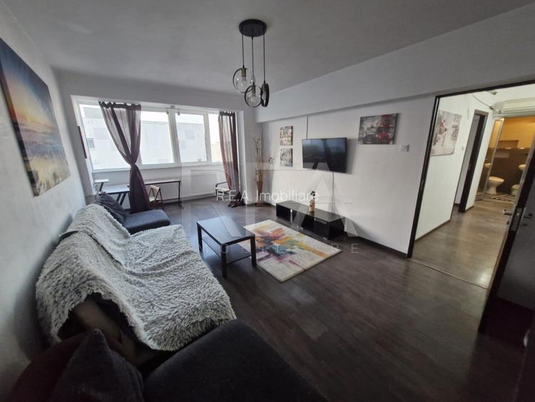 APARTAMENT CU 2 CAMERE FOARTE APROAPE DE STAȚIA DE METROU NICOLAE GRIGORESCU  - 2