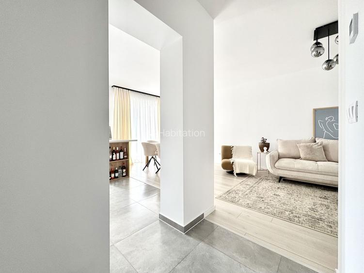 2 Camere elegante cu grădină – Denia Forest - 11